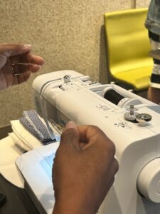 sewing for sanity threading machine