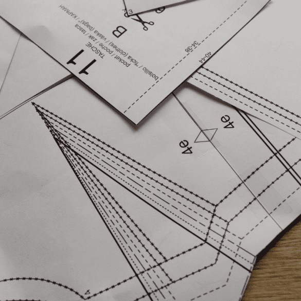 understanding sewing patterns