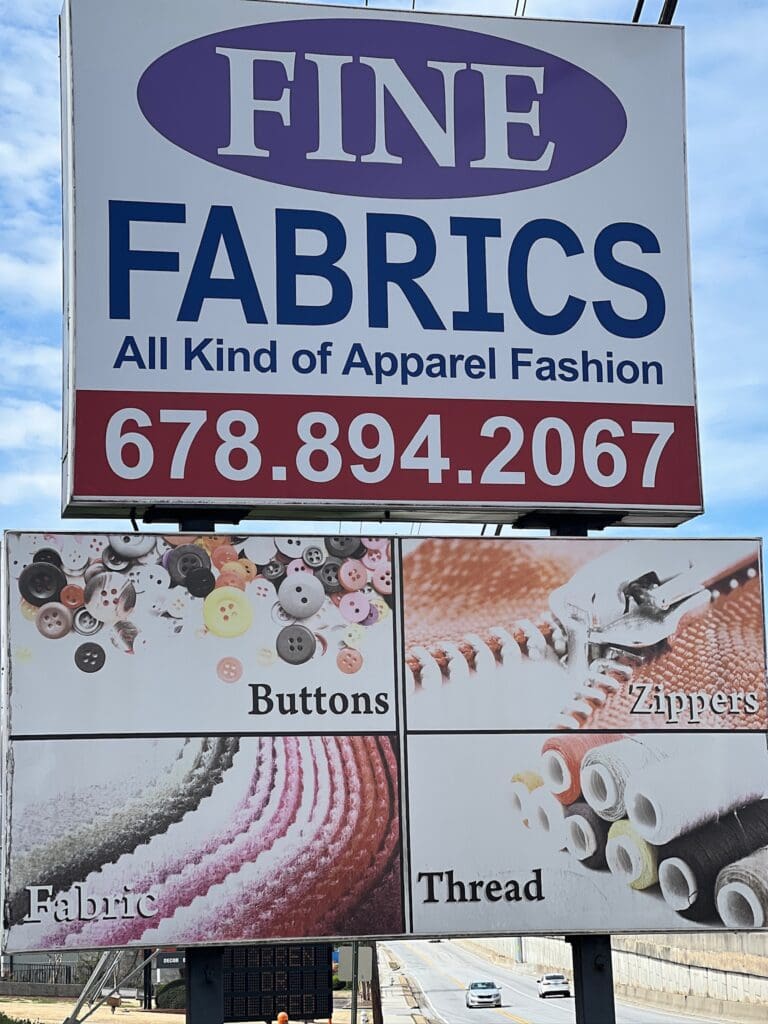 Fine Fabrics Atlanta