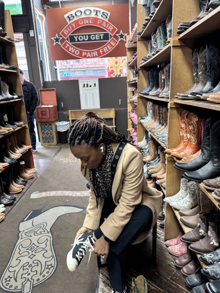 boot country, Nashville boots