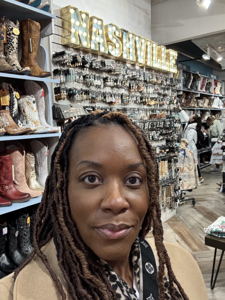 boot shopping Nashville