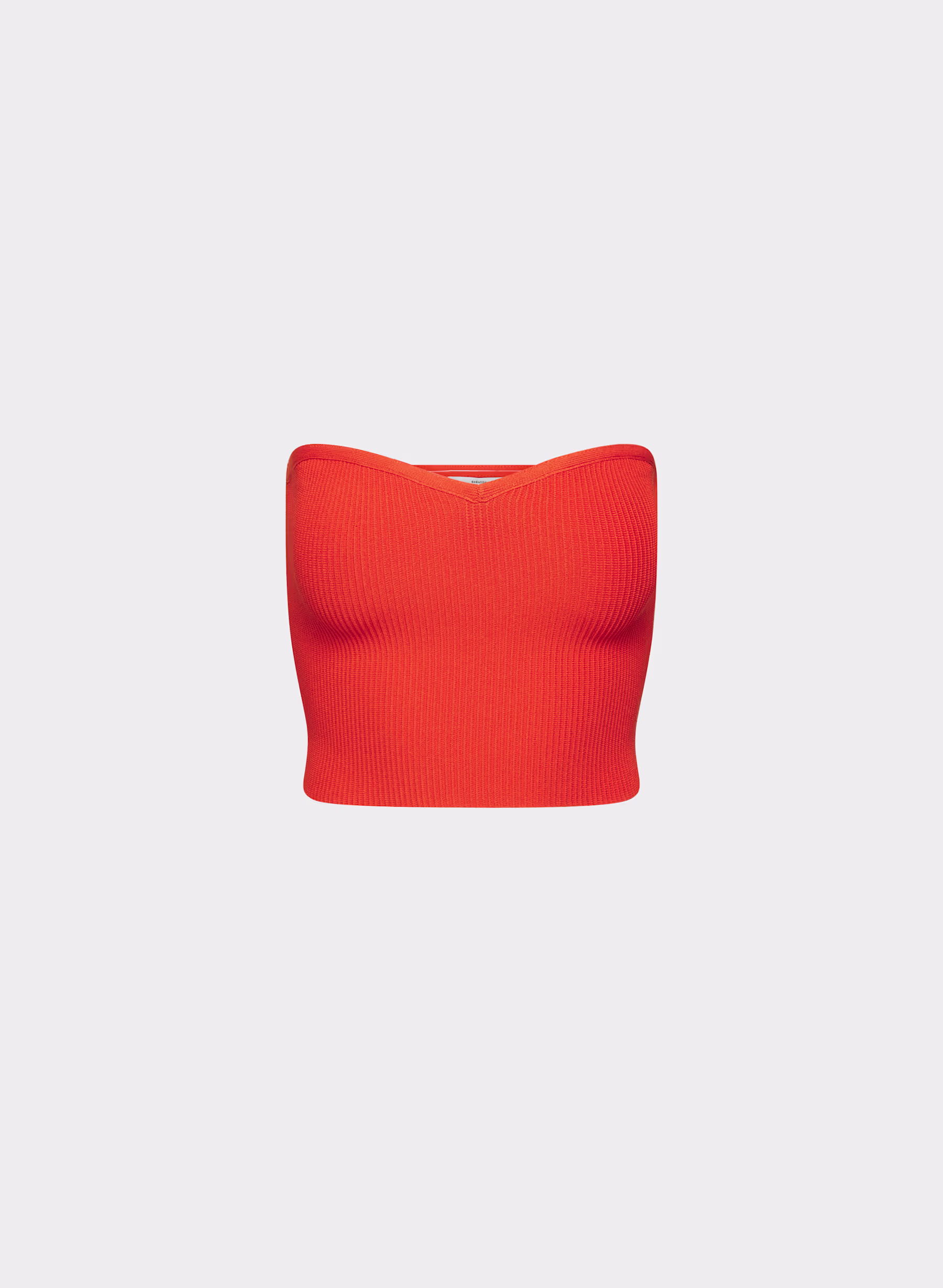 Aritzia Sculpt Knit Red capsule wardrobe essentials